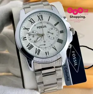 Fossil Mens Watch