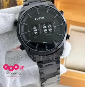 Fossil Mens Watch