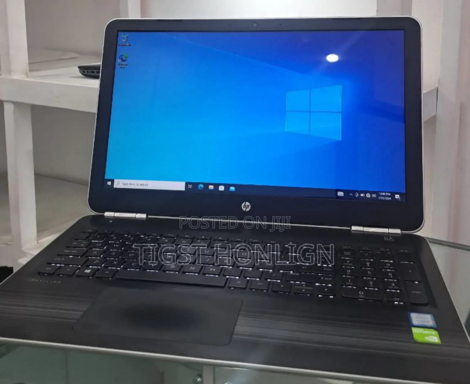 New Laptop HP Pavilion 15 8GB Intel Core I5 HDD 1T
