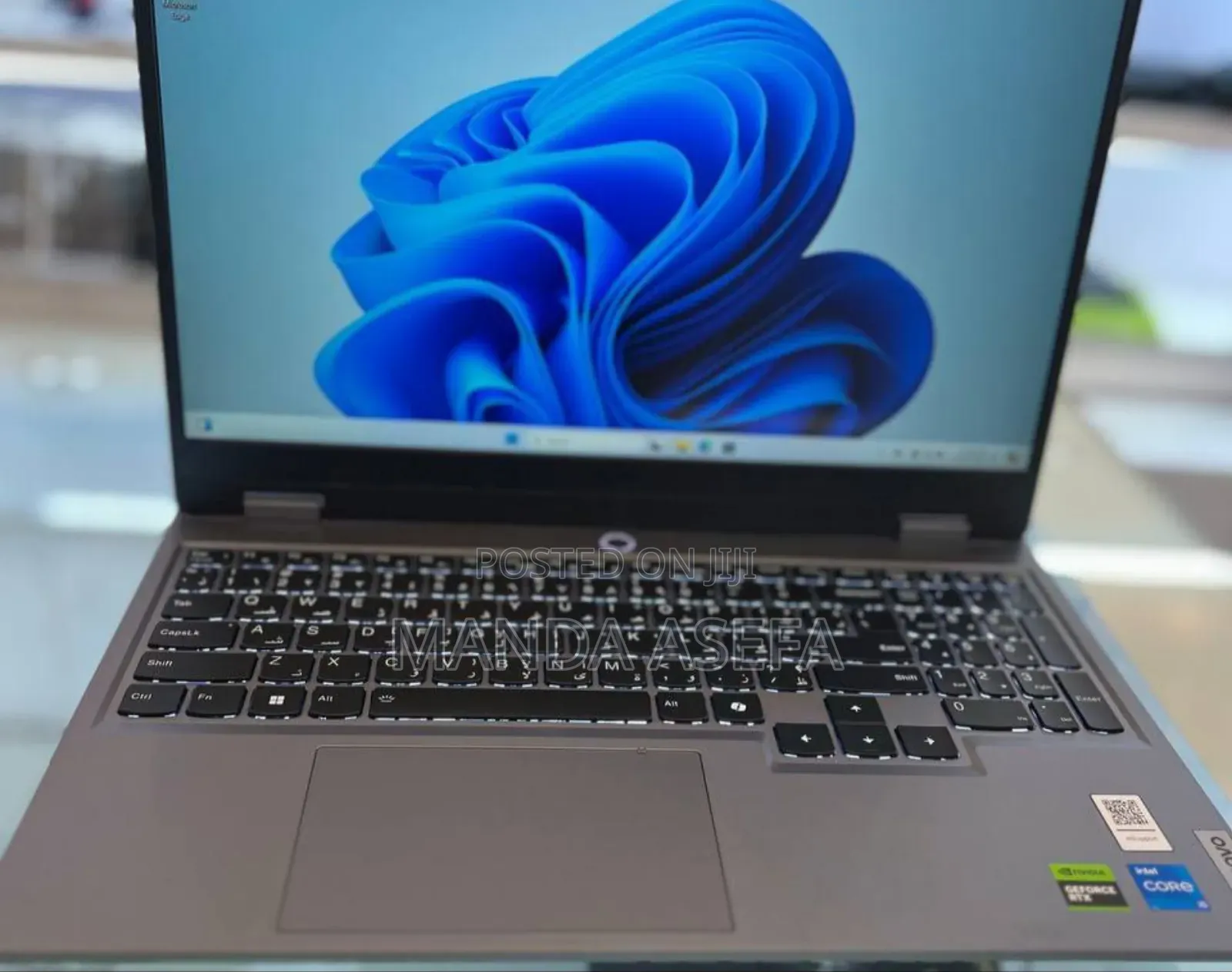 New Laptop Lenovo 16GB Intel Core I5 SSD 512GB