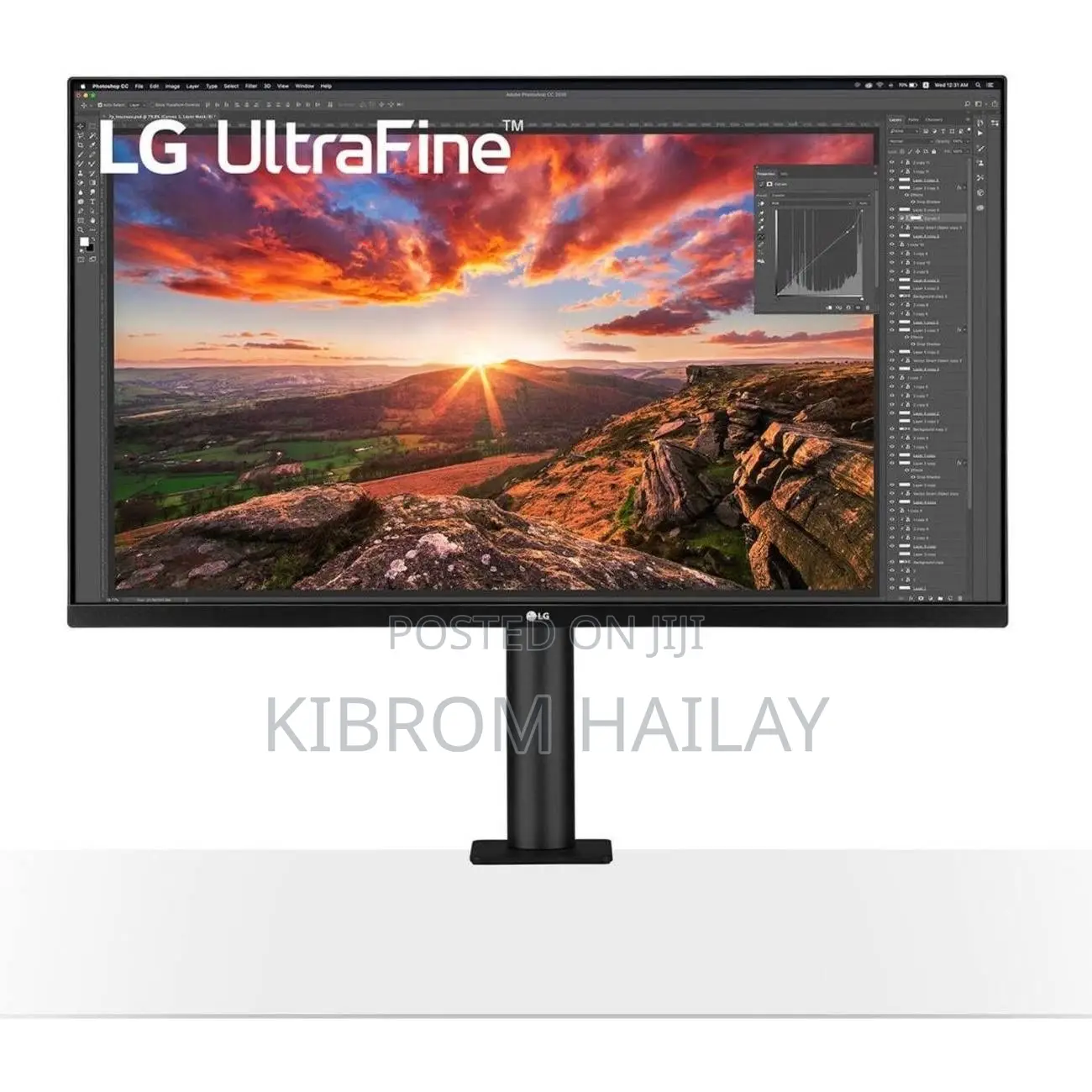 Lg Ultra Ergo 32 Inch Monitor