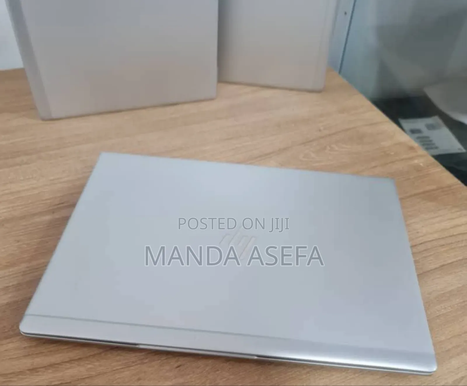 New Laptop HP EliteBook 840 G5 8GB Intel Core I5 SSD 256GB