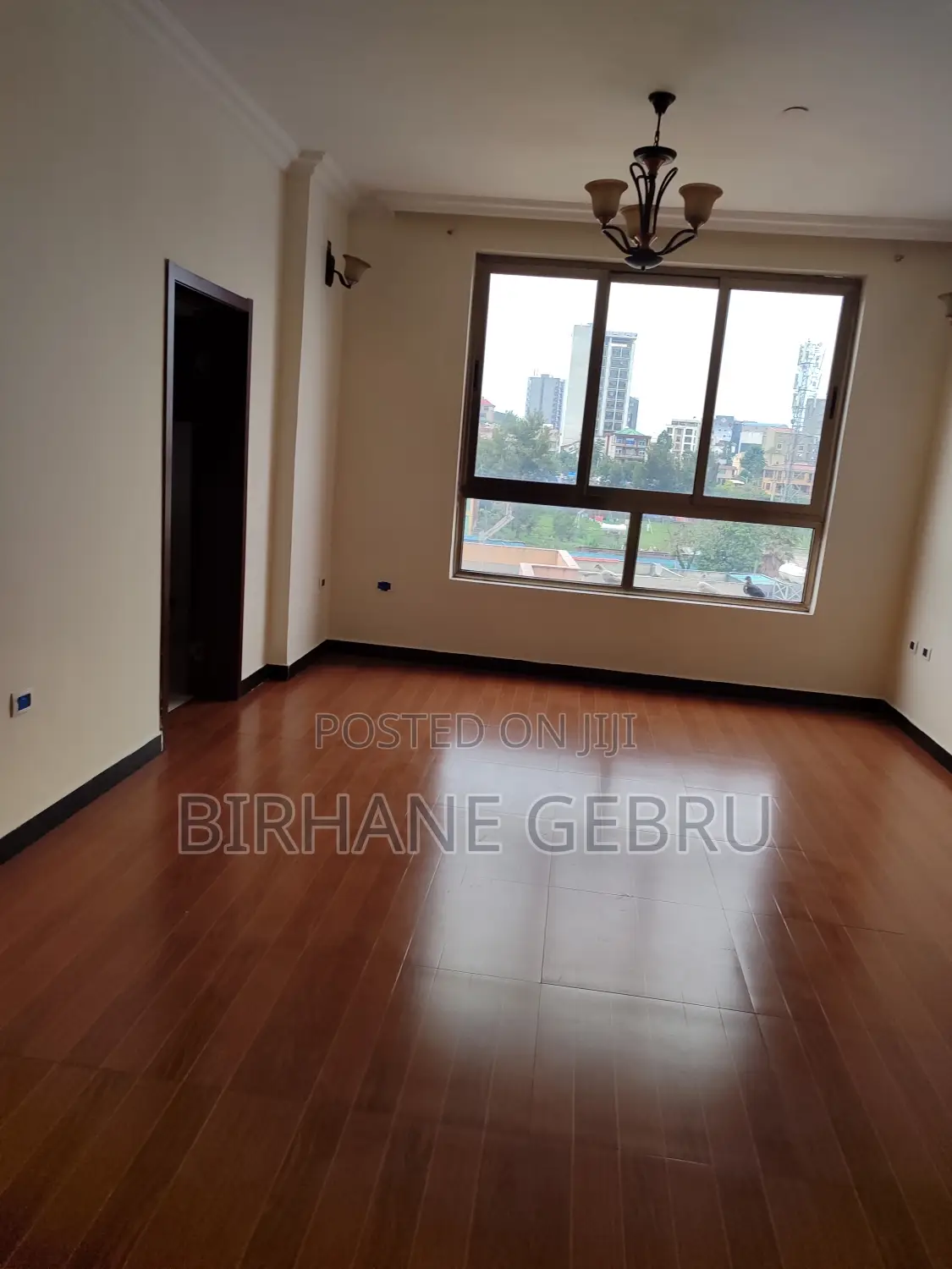 1bedroom Apartiment Semi Fernished House Rent