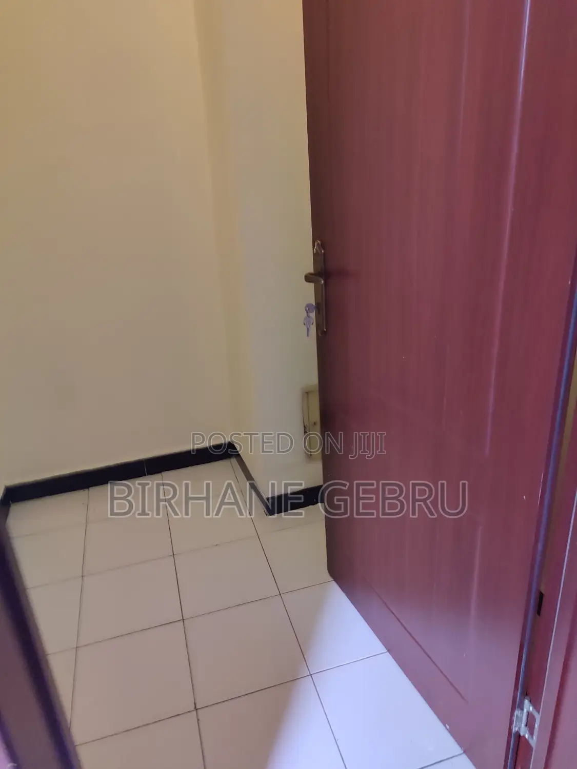 1bedroom Apartiment Semi Fernished House Rent