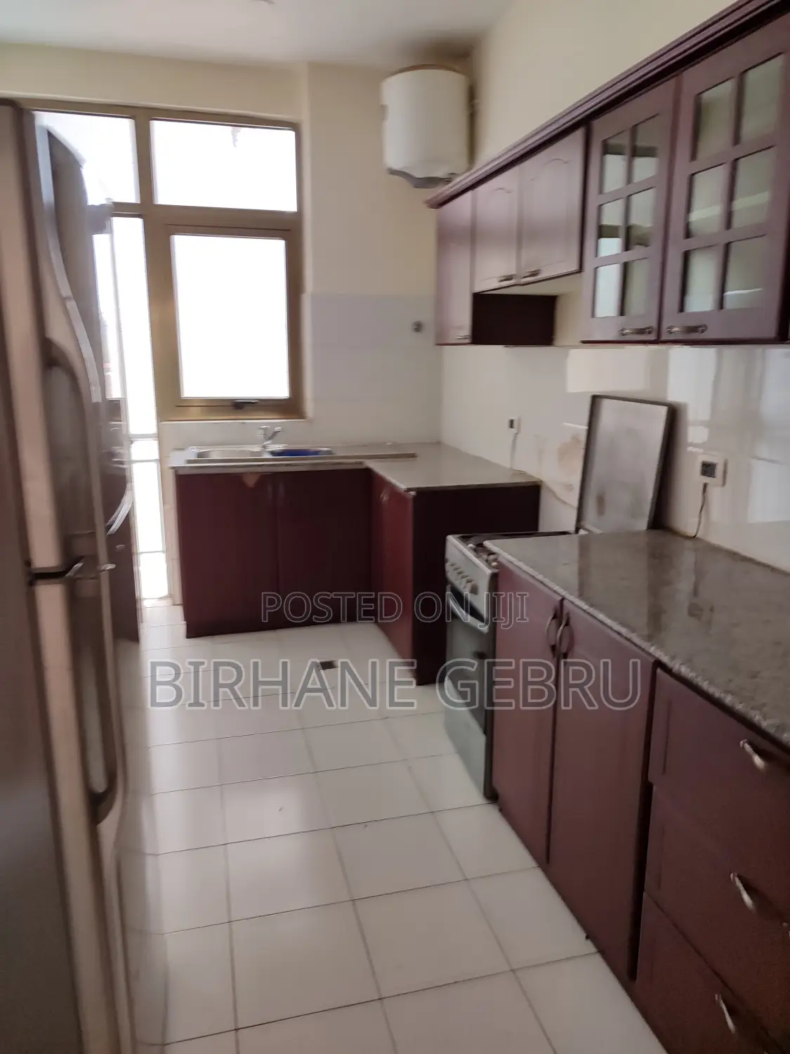 1bedroom Apartiment Semi Fernished House Rent