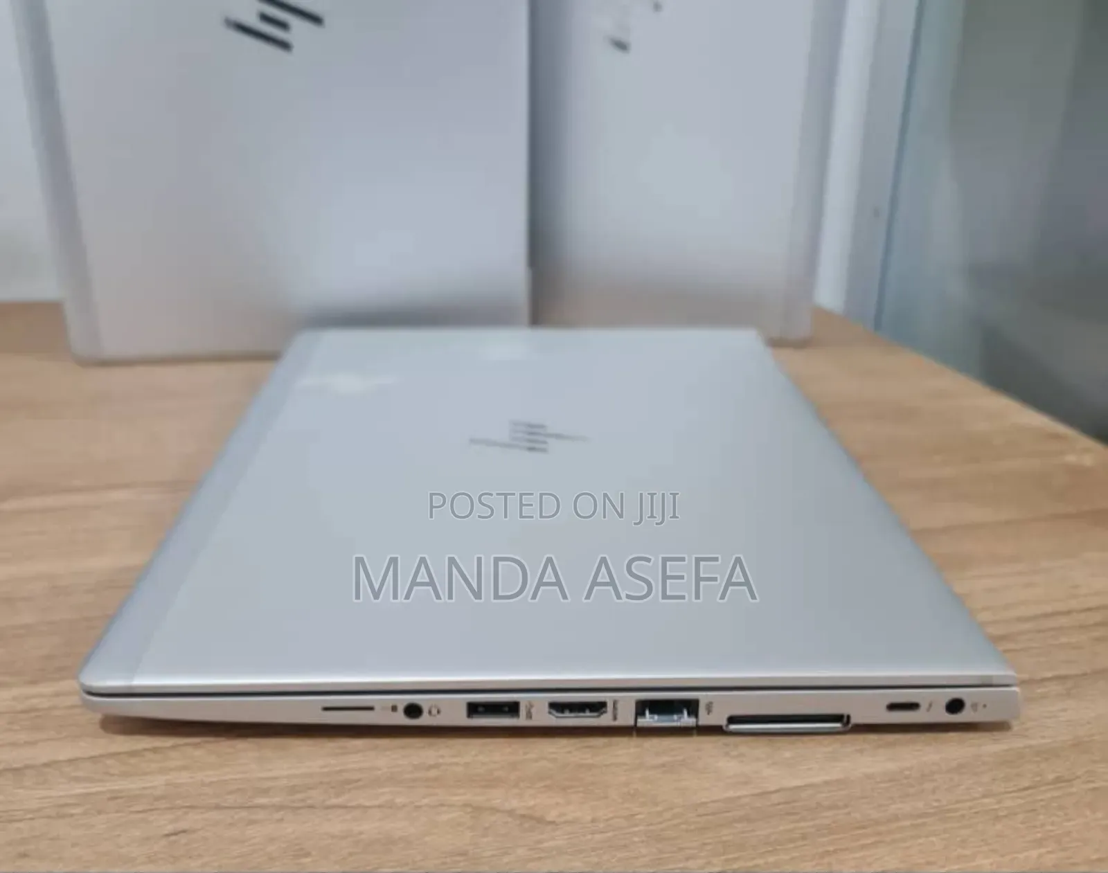 New Laptop HP EliteBook 840 G5 8GB Intel Core I5 SSD 256GB