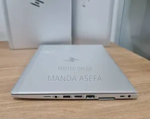 New Laptop HP EliteBook 840 G5 8GB Intel Core I5 SSD 256GB