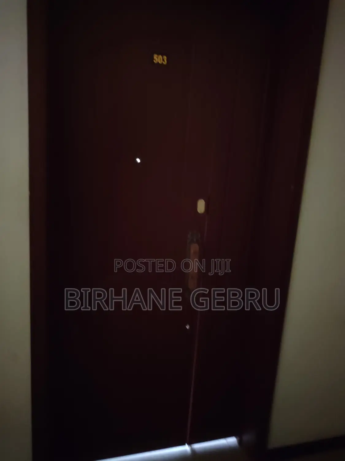 1bedroom Apartiment Semi Fernished House Rent