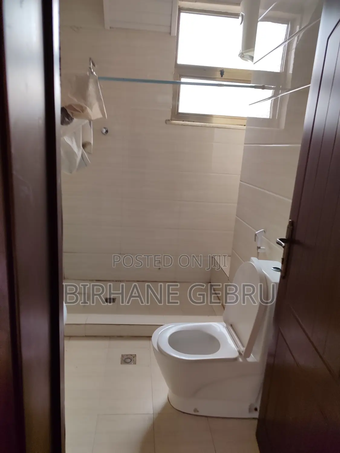 1bedroom Apartiment Semi Fernished House Rent