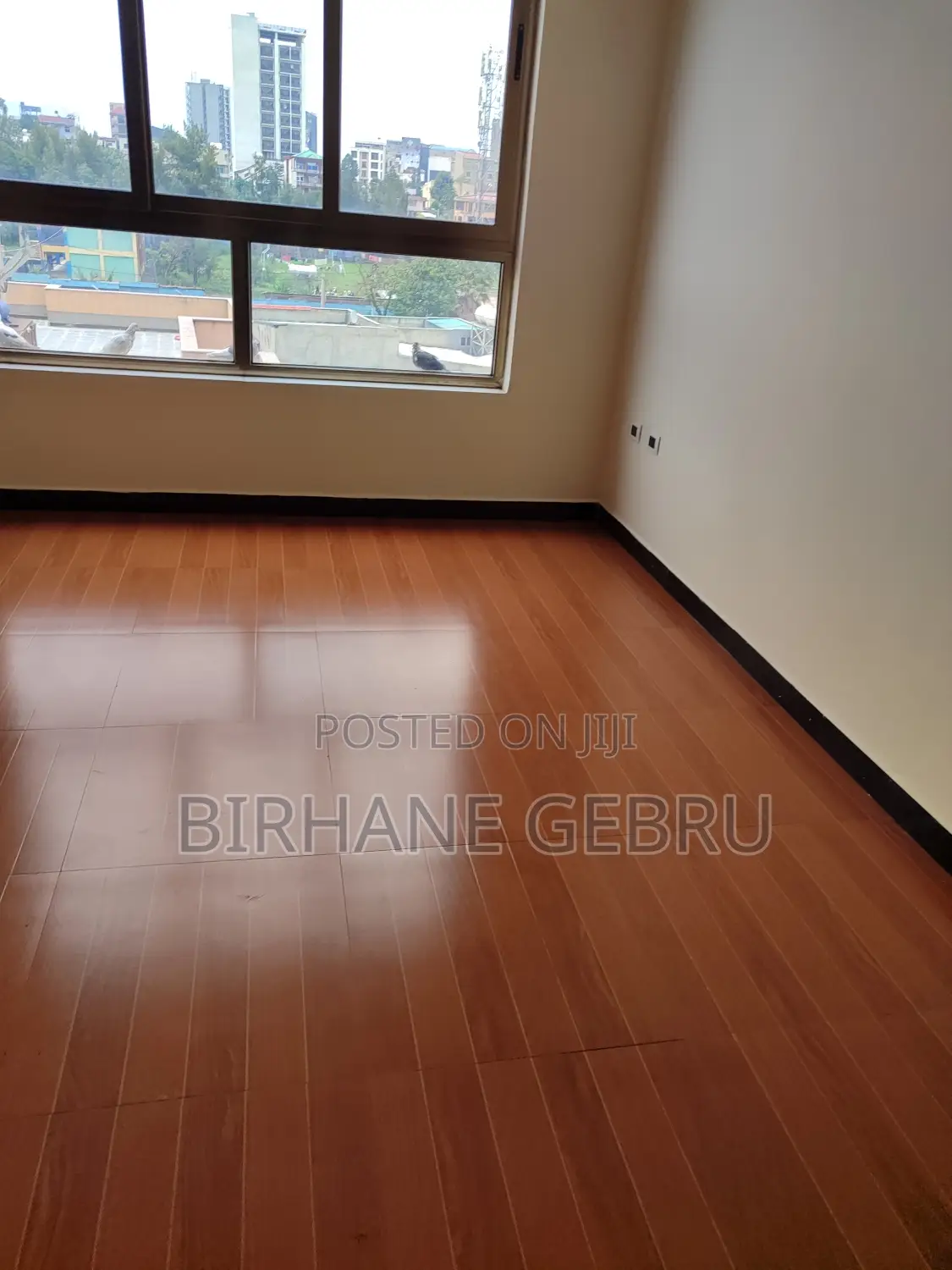 1bedroom Apartiment Semi Fernished House Rent