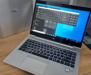 New Laptop HP EliteBook 840 G5 8GB Intel Core I5 SSD 256GB