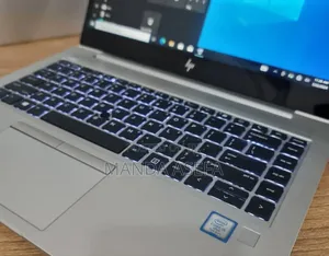 New Laptop HP EliteBook 840 G5 8GB Intel Core I5 SSD 256GB