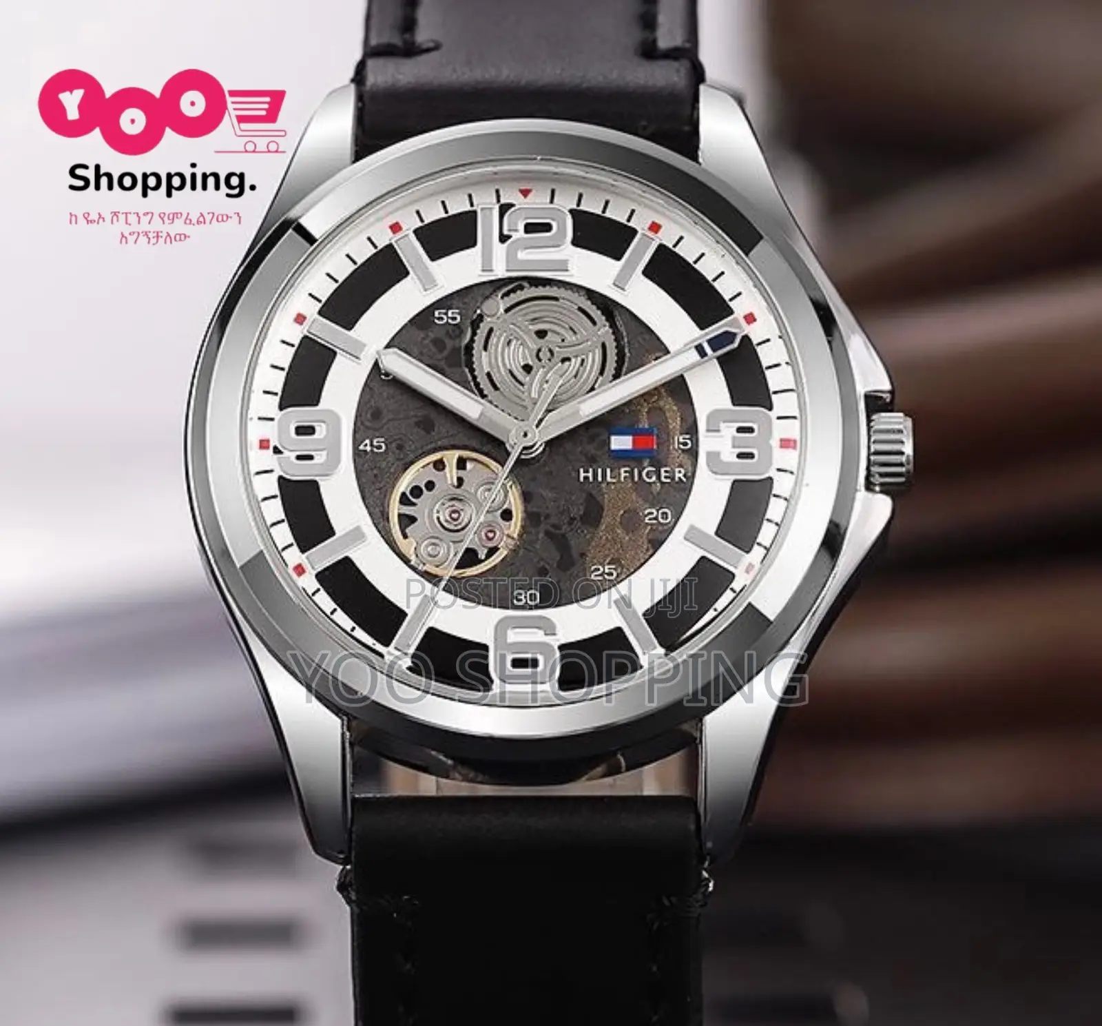 Tommy Hilfiger Mens Watch