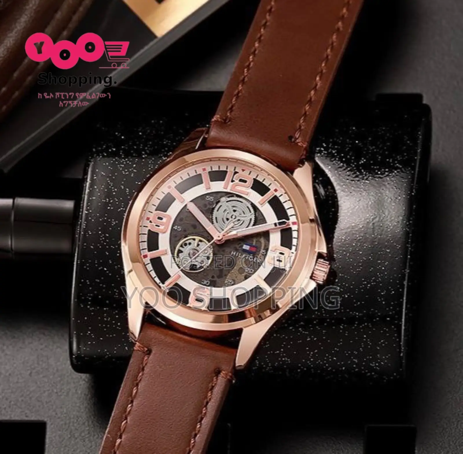 Tommy Hilfiger Mens Watch