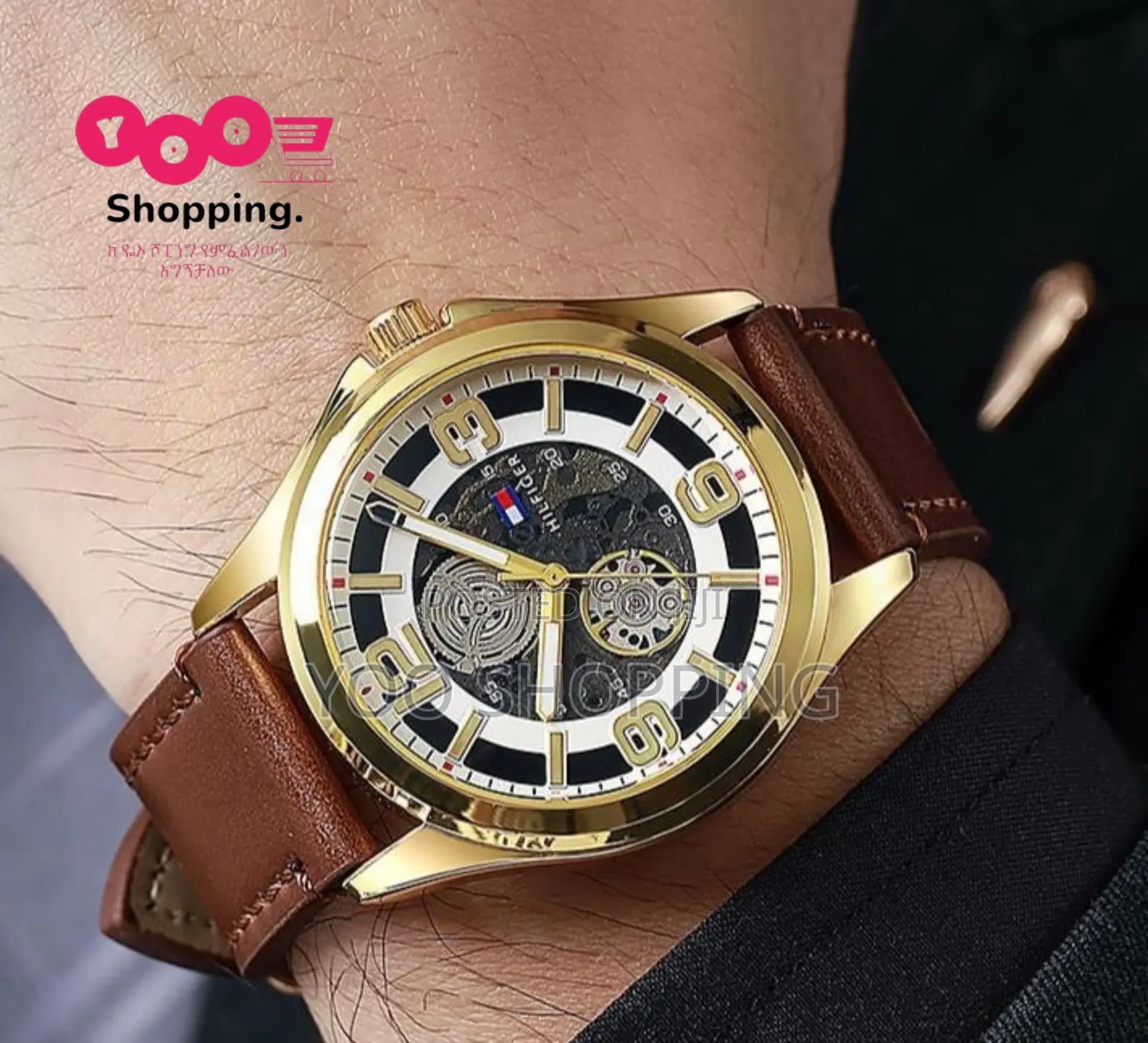 Tommy Hilfiger Mens Watch