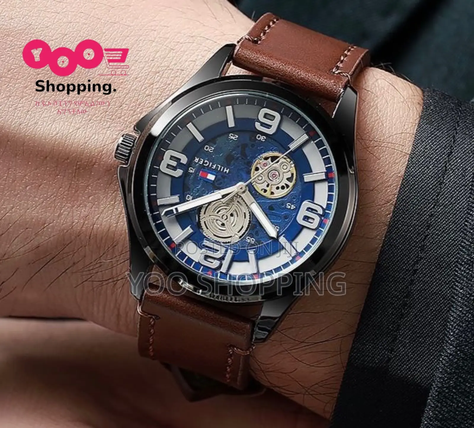 Tommy Hilfiger Mens Watch