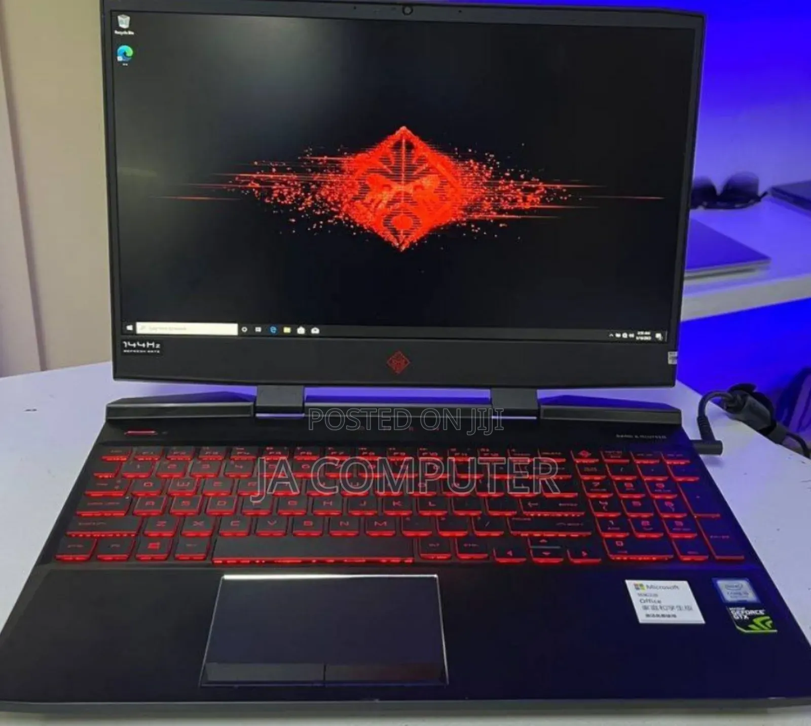 New Laptop HP Omen X 16GB Intel Core I5 SSD 1.5T