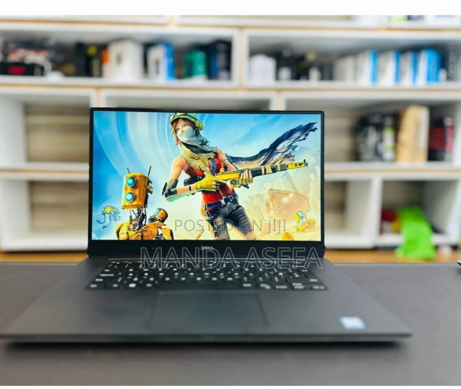 New Laptop Dell Precision 5540 16GB Intel Core I7 SSD 512GB