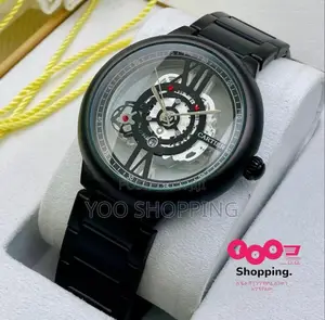 Photo - Cartier Mens Watch