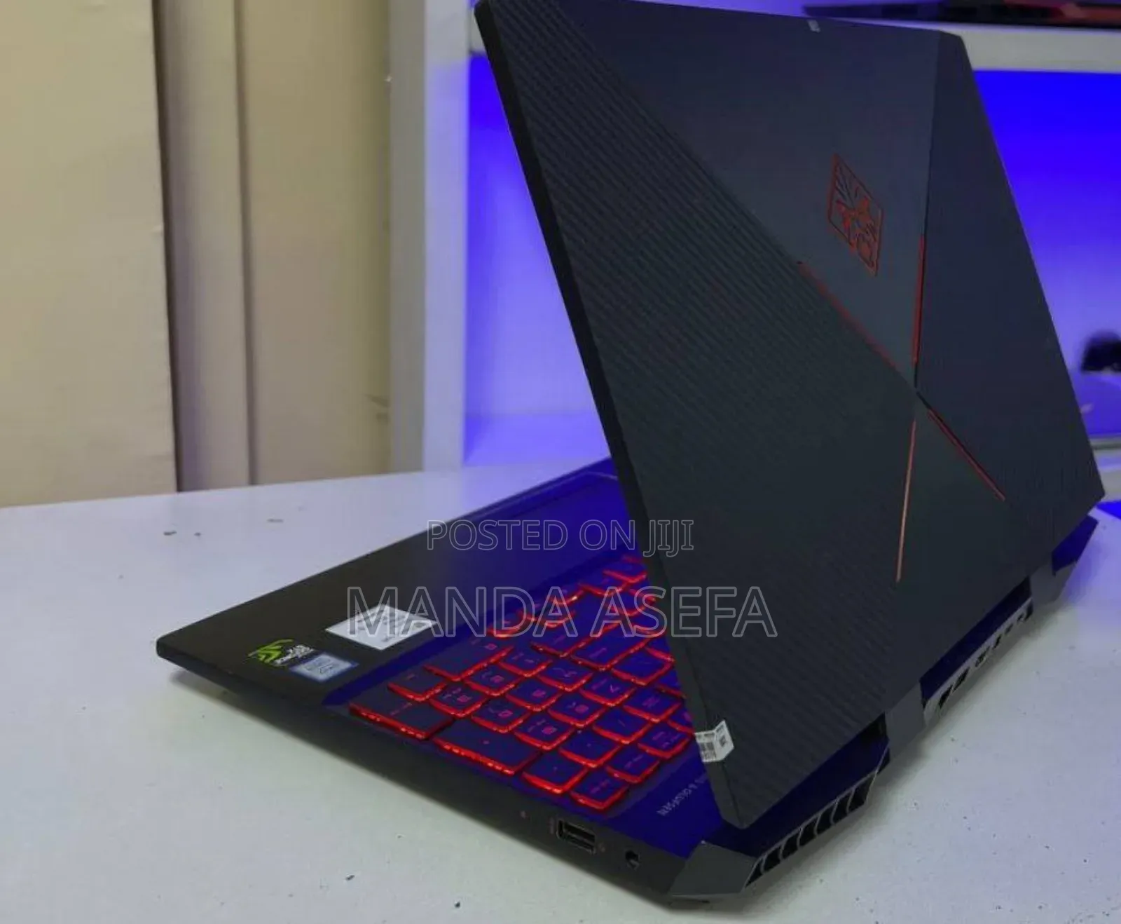New Laptop HP Omen X 16GB Intel Core I5 HDD+SSD 1T