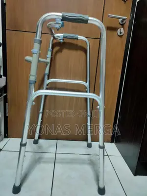 Photo - Walker/Waker/Steel to Ensure Strength,Durability Lightweight