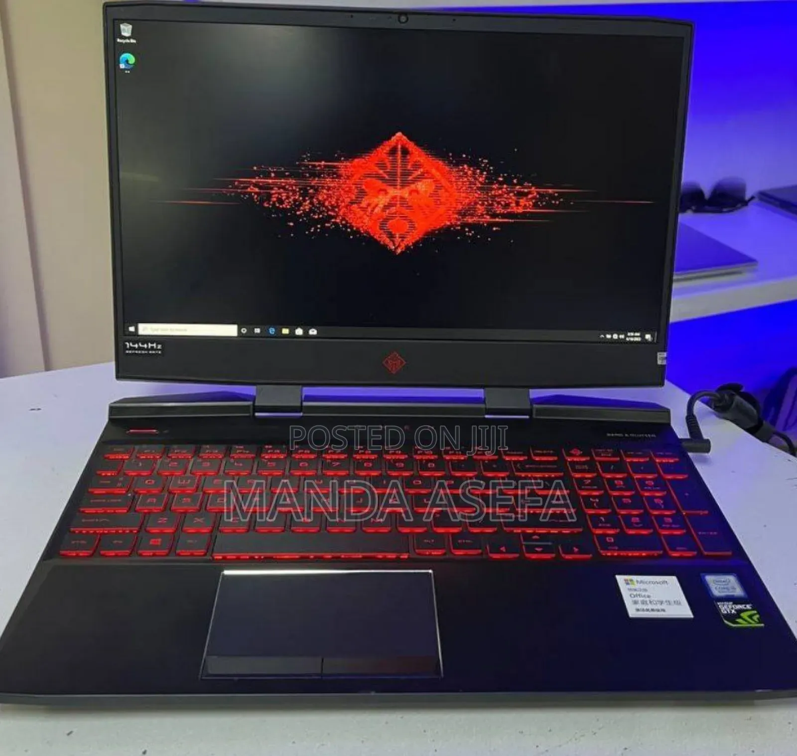 New Laptop HP Omen X 16GB Intel Core I5 HDD+SSD 1T