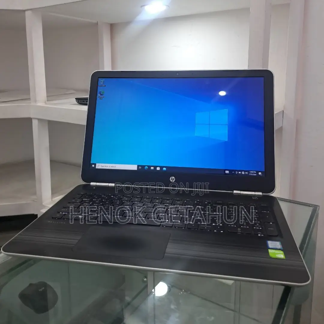 New Laptop HP Pavilion 15 8GB Intel Core I5 HDD 1T