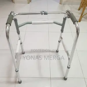 Photo - Walker/Walking Stick a Walking Aid to Give Extra Stability