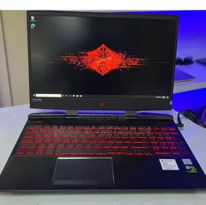 Photo - New Laptop HP Omen X 16GB Intel Core I5 SSD 1T