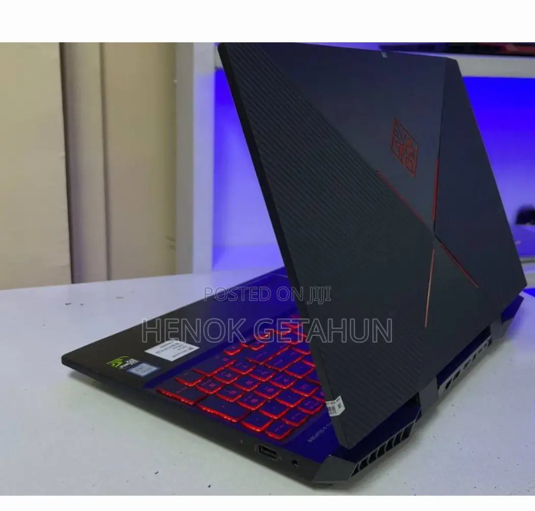 New Laptop HP Omen X 16GB Intel Core I5 SSD 1T