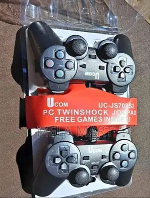 Pc Joystick Ucom Computer Joystick