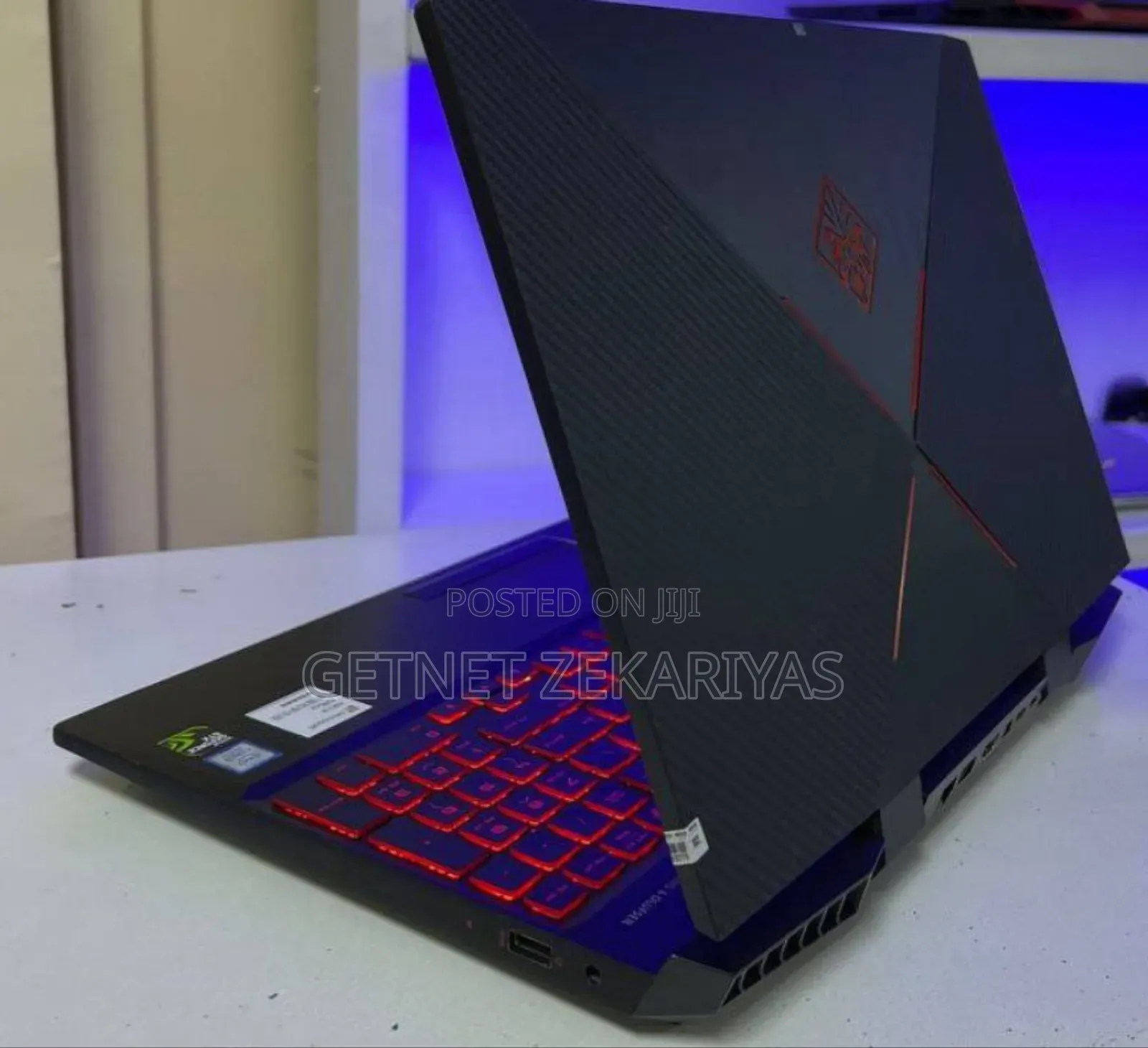 New Laptop HP Omen X 16GB Intel Core I5 HDD+SSD 128GB