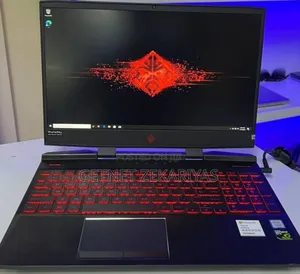 New Laptop HP Omen X 16GB Intel Core I5 HDD+SSD 128GB