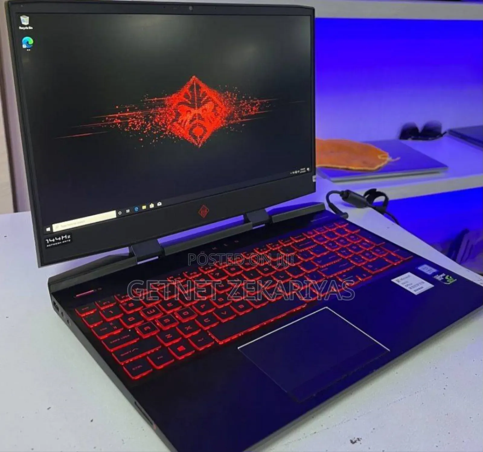 New Laptop HP Omen X 16GB Intel Core I5 HDD+SSD 128GB
