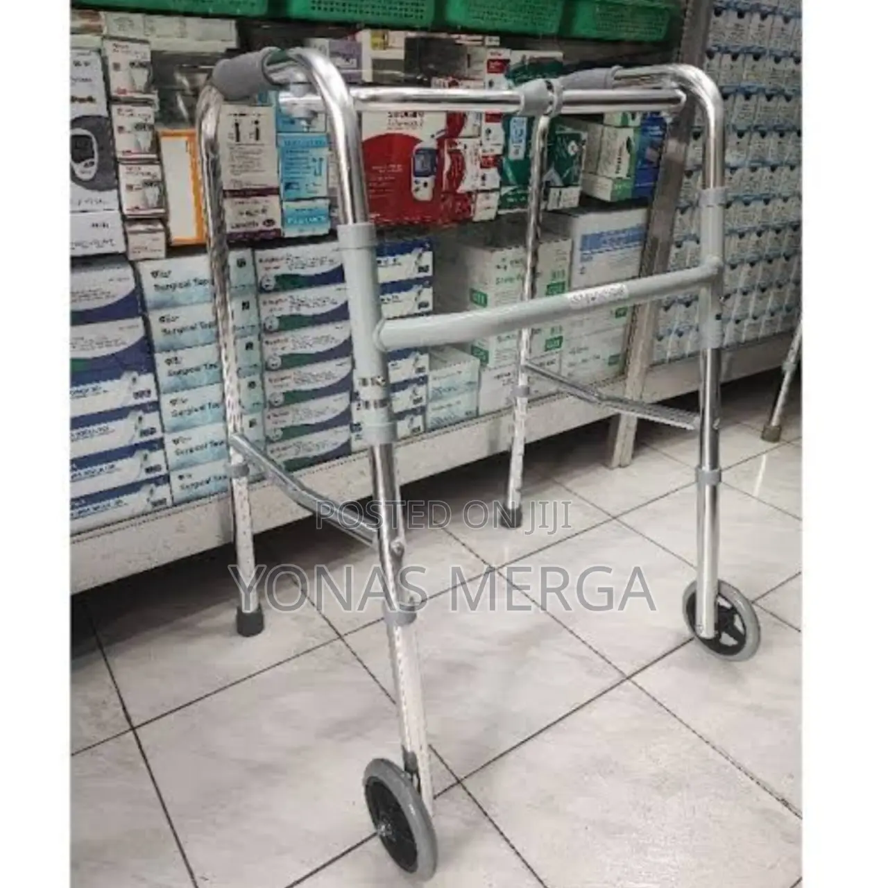 Walker/Walker _Give Extra Stability During Walk to Very Weak