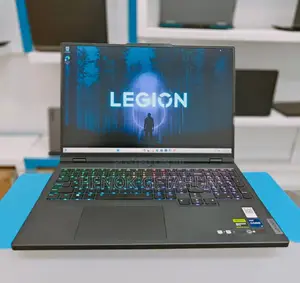 New Laptop Lenovo Legion 5 32GB Intel Core I9 SSD 1T