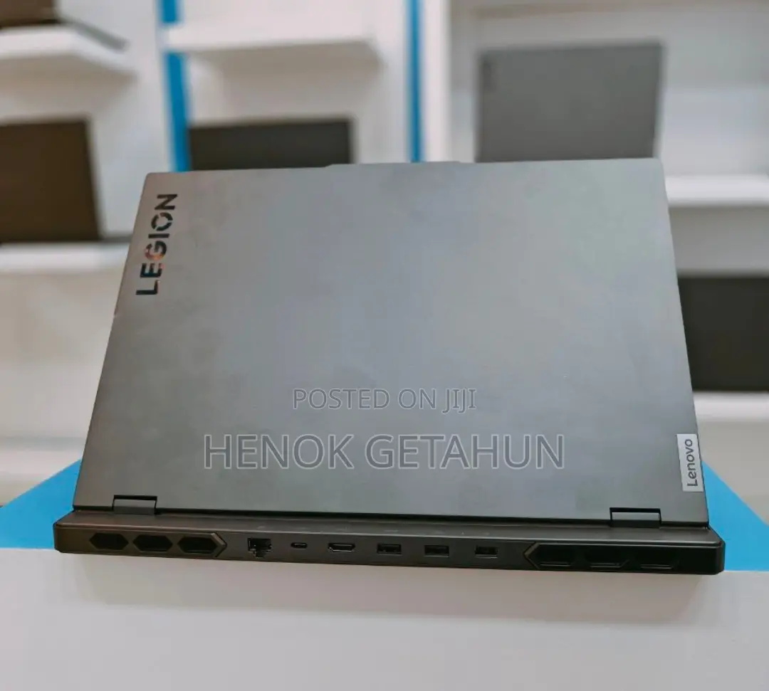 New Laptop Lenovo Legion 5 32GB Intel Core I9 SSD 1T
