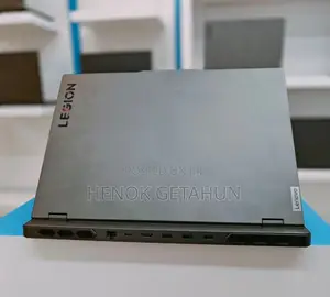 New Laptop Lenovo Legion 5 32GB Intel Core I9 SSD 1T