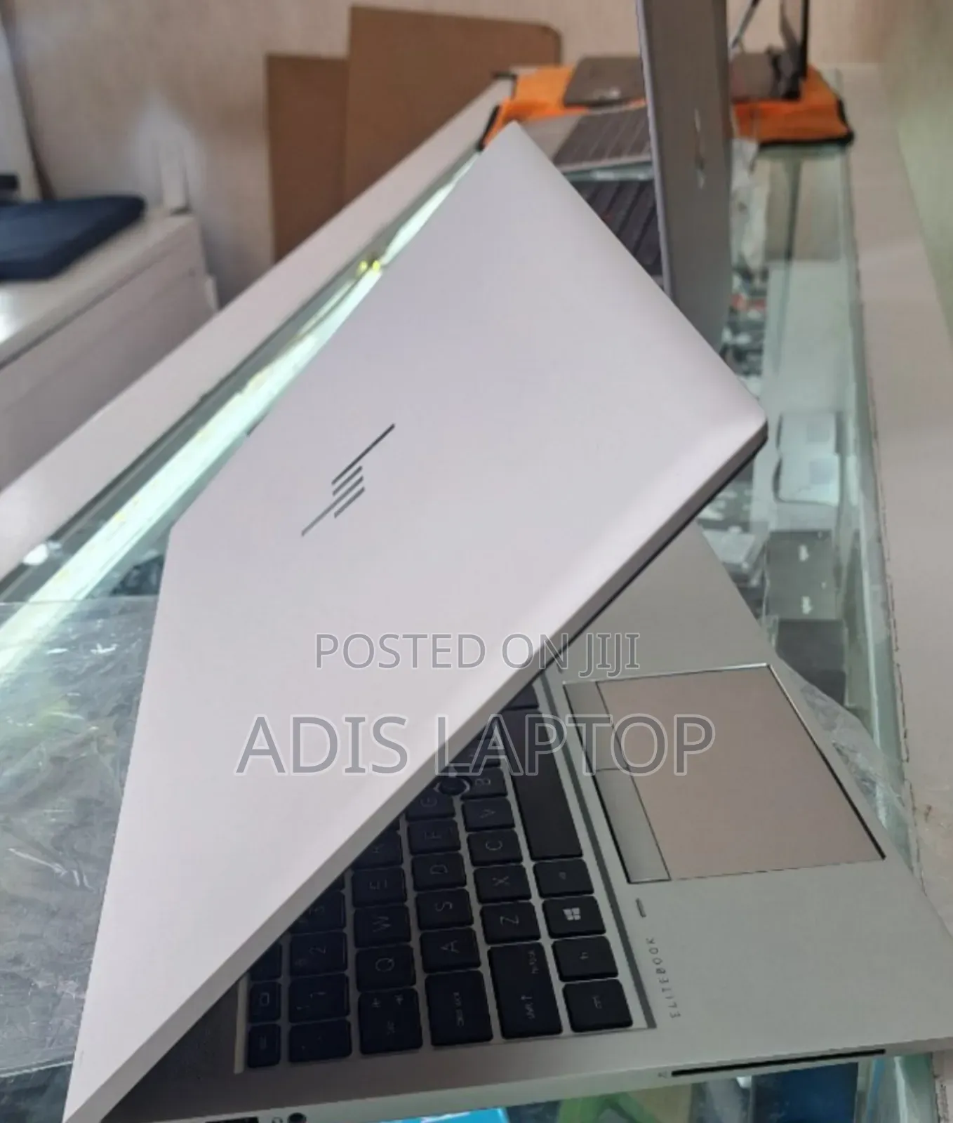 New Laptop HP EliteBook 850 G8 16GB Intel Core I7 SSD 512GB