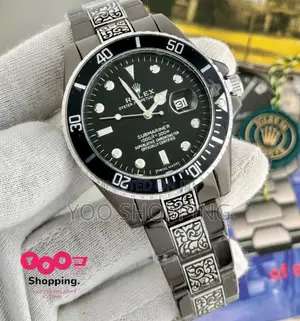 Rolex Mens Watch