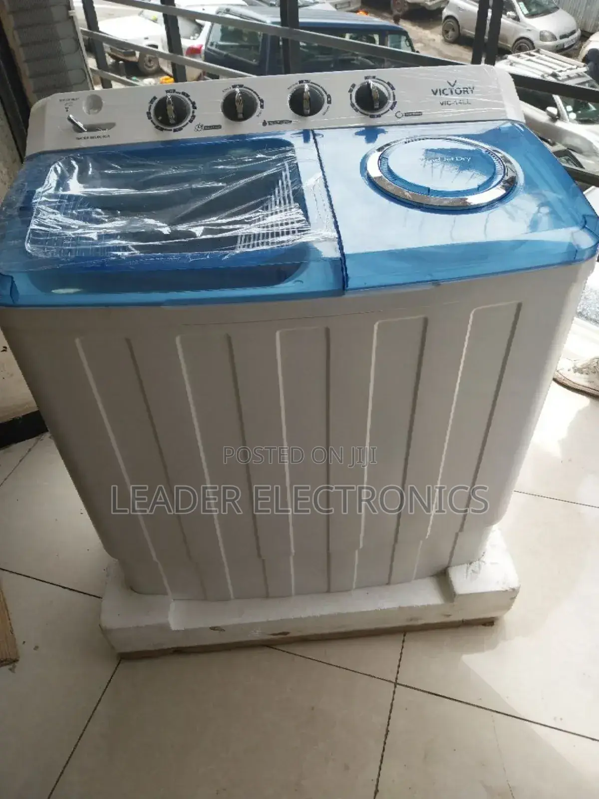 Victory Washing Machine 14kg