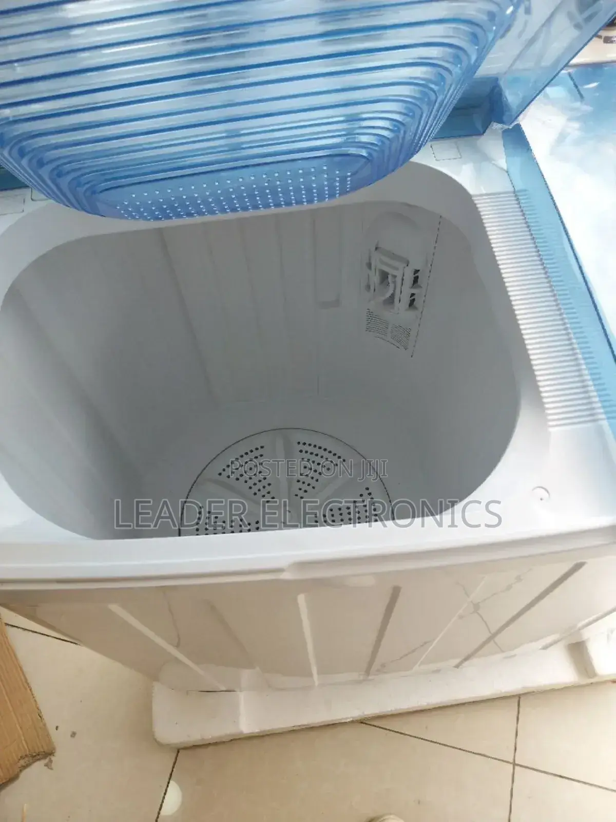 Victory Washing Machine 14kg