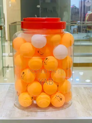 Photo - 60pcs Table Tennis Balls