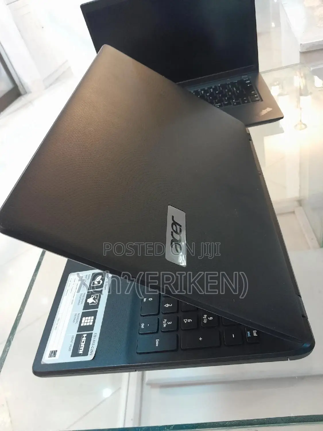 New Laptop Acer Aspire E15 8GB Intel Celeron HDD 1T