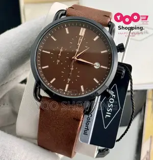 Fossil Mens Watch