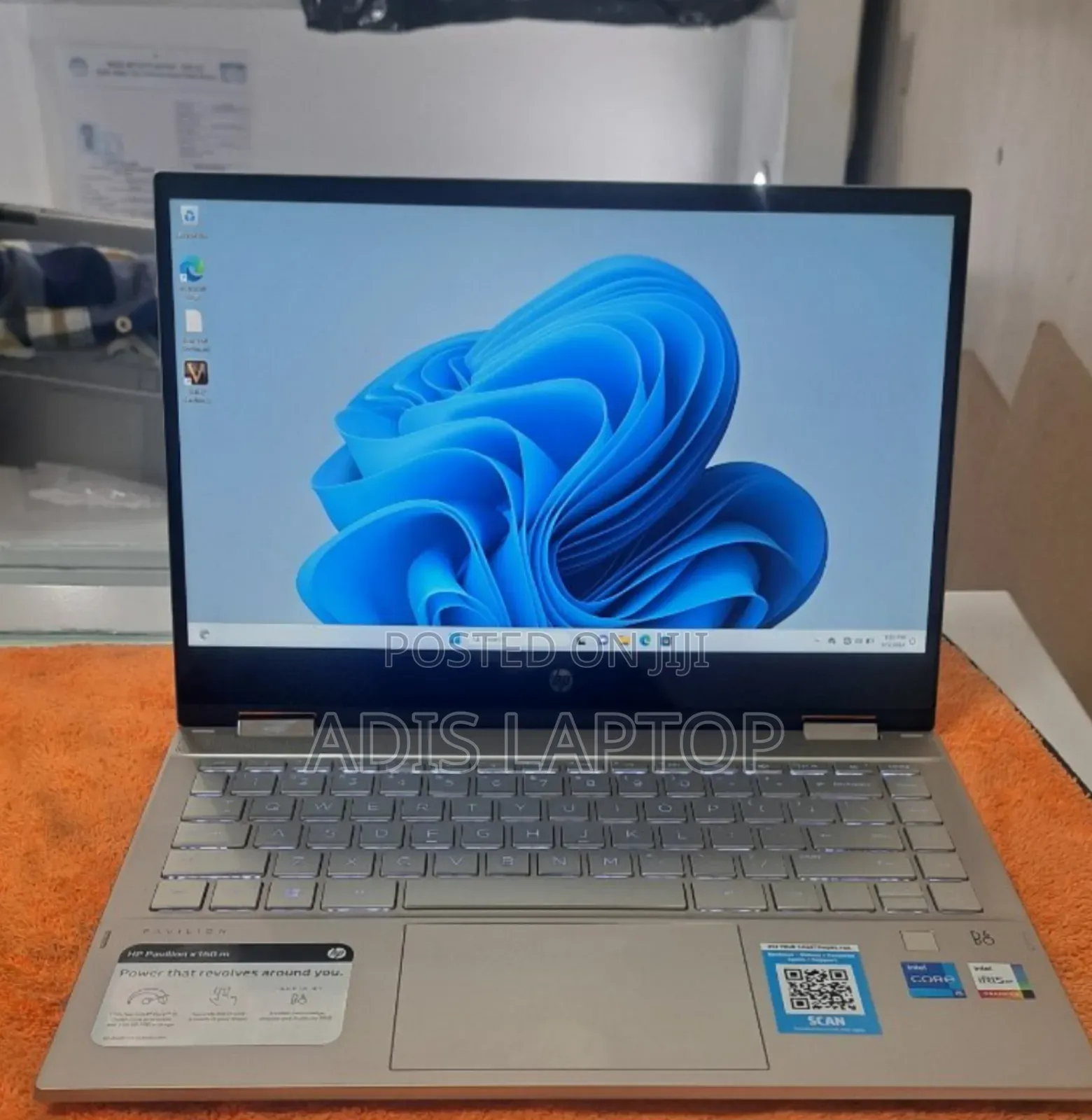 New Laptop HP Pavilion 15 8GB Intel Core I5 SSD 512GB