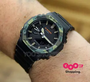 G-Shock Mens Watch