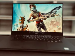 New Laptop Dell 16GB Intel Core I7 SSD 512GB