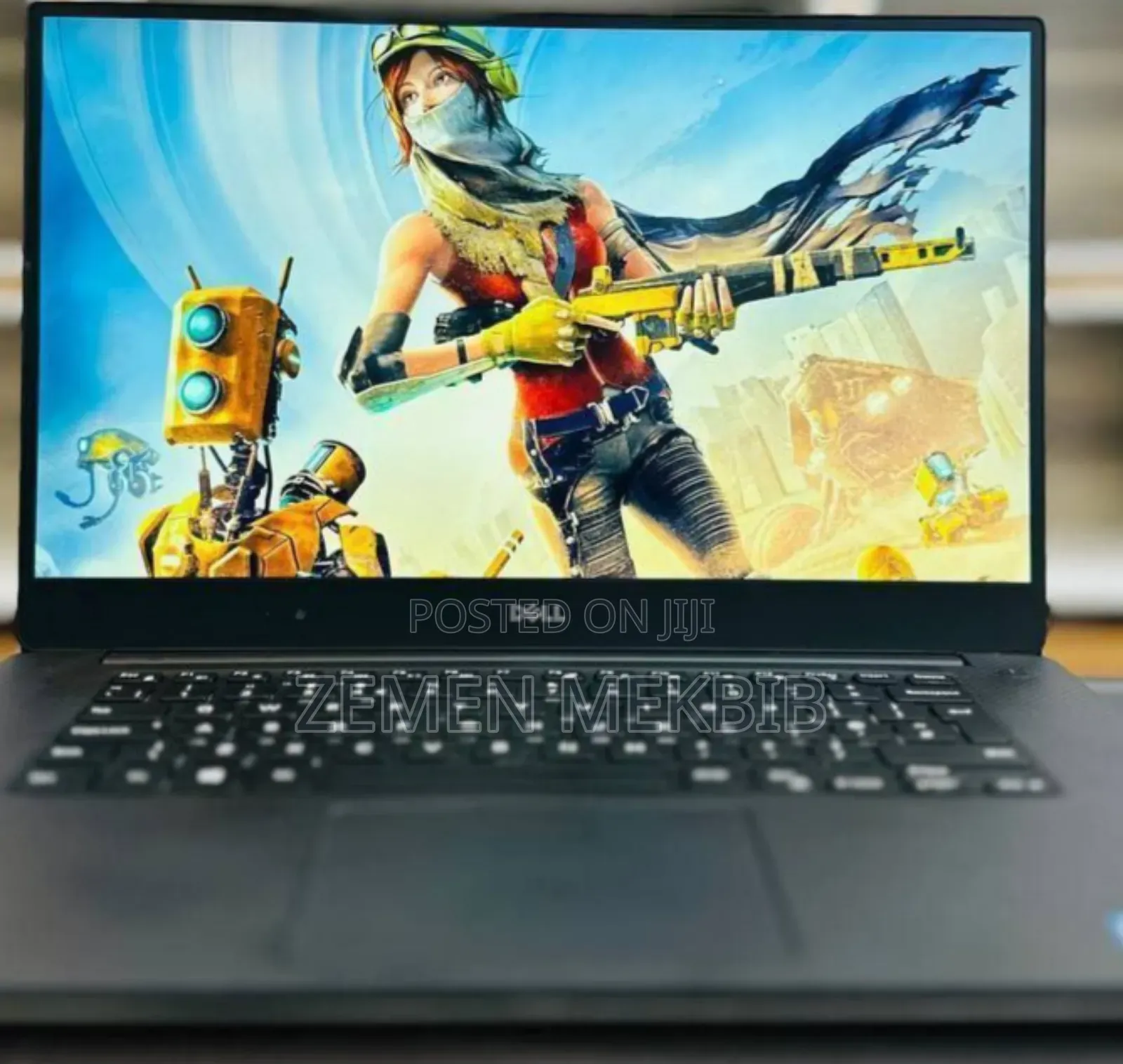 New Laptop Dell 16GB Intel Core I7 SSD 512GB