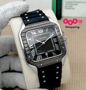 Photo - Cartier Mens Watch